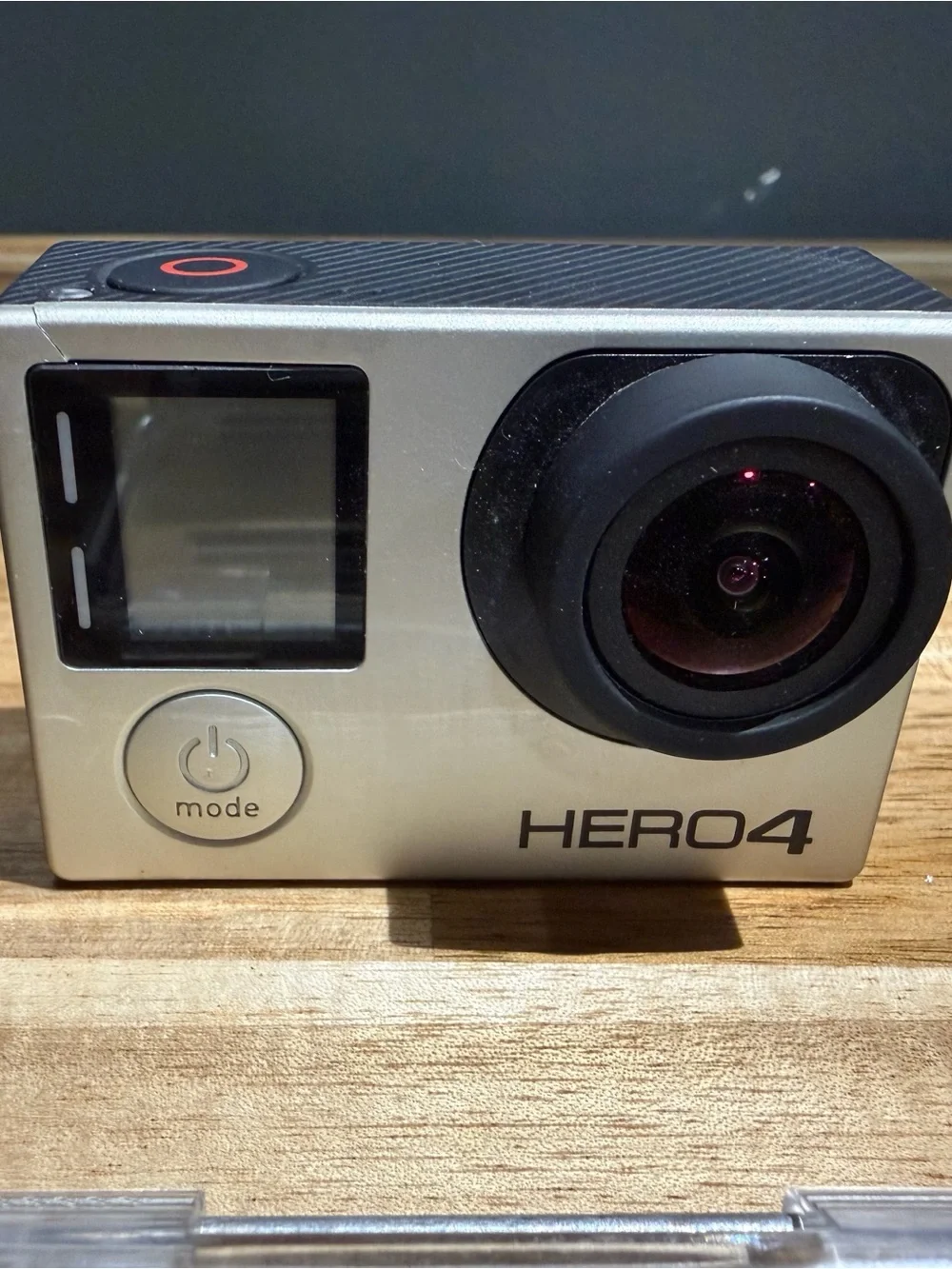 GoPro HERO4 Silver Camera Kit with Case